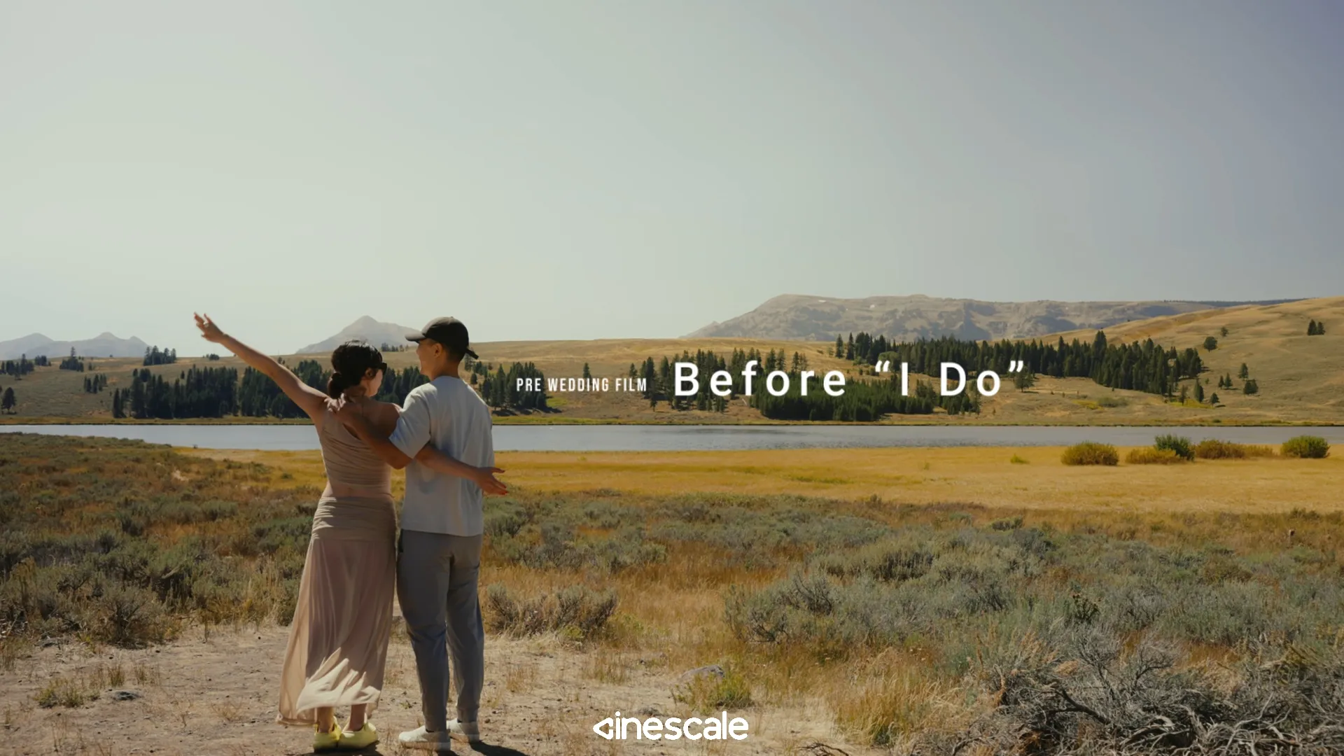 Before "I Do"